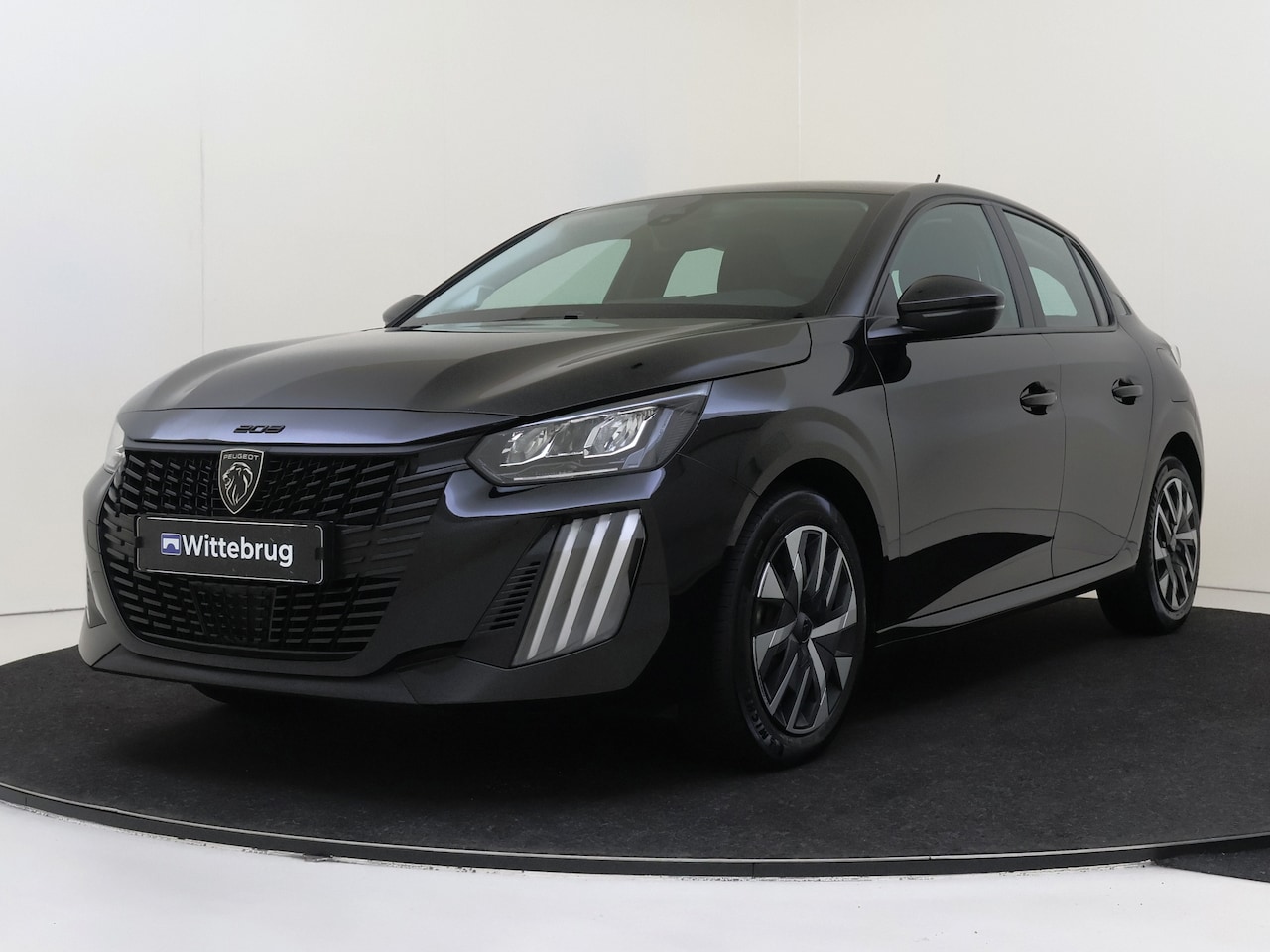 Peugeot 208 - 1.2 PureTech 100PK Active Parkeerhulp | Apple Carplay | Cruise Control | - AutoWereld.nl