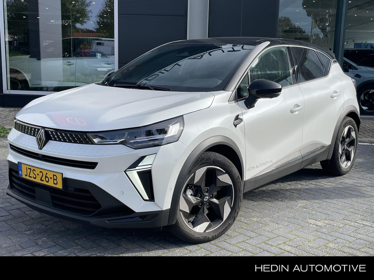 Renault Captur - 1.8 E-Tech full hybrid 160 techno | NU 5 JAAR GARANTIE  | pack light & sound | pack advanc - AutoWereld.nl