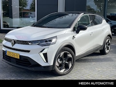Renault Captur - 1.8 E-Tech full hybrid 160 techno | NU 5 JAAR GARANTIE | pack light & sound | pack advance