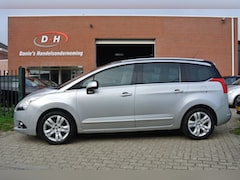 Peugeot 5008 - 1.6 THP Blue Lease Executive 7persoons trekhaak inruil mogelijk nap
