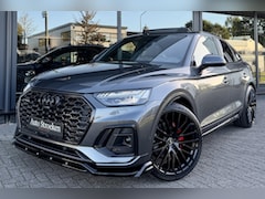 Audi Q5 Sportback - 55 TFSIe 3X S-Line SQ5-Look Leer Pano Lucht B&O