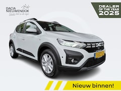 Dacia Sandero Stepway - 1.0 TCe 110 Expression 16.000 KM | AIRCO | CRUISE | APPLE CARPLAY | ANDROID AUTO | BLINDSP