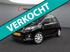 Peugeot 108 - 1.0 e-VTi Allure |12 mnd BOVAG-garantie| Carplay