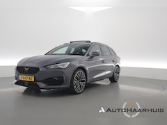 CUPRA Leon Sportstourer - 1.4 e-Hybrid VZ Performance | Rijklaar | Pano | Beats Audio | Stoel- Stuurverw. | Camera |