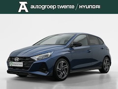 Hyundai i20 - 1.2 N Line | Navigatie | Private lease 409, - p.m. |