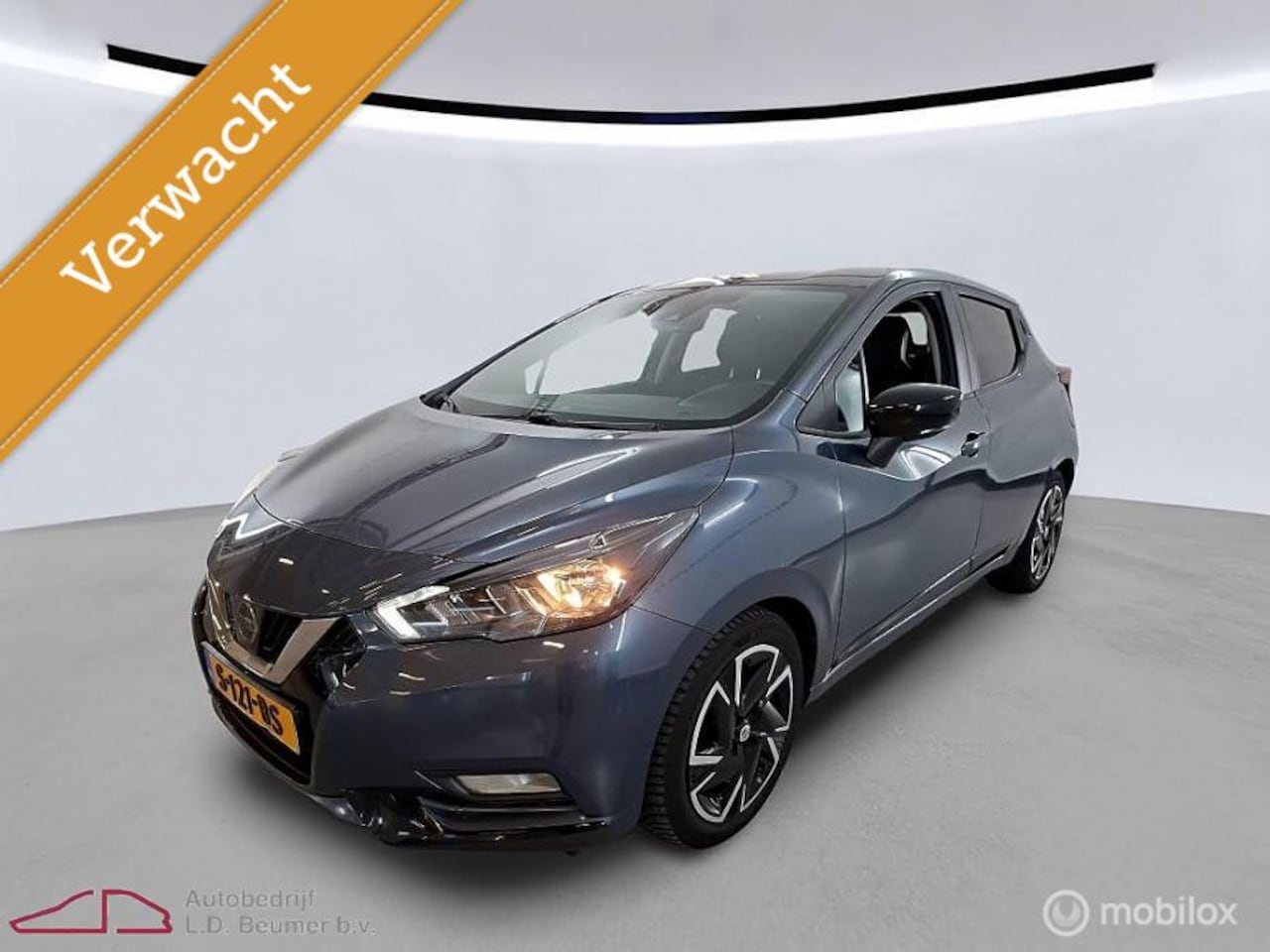 Nissan Micra - 1.0 IG-T N-Design 1.0 IG-T N-Design - AutoWereld.nl
