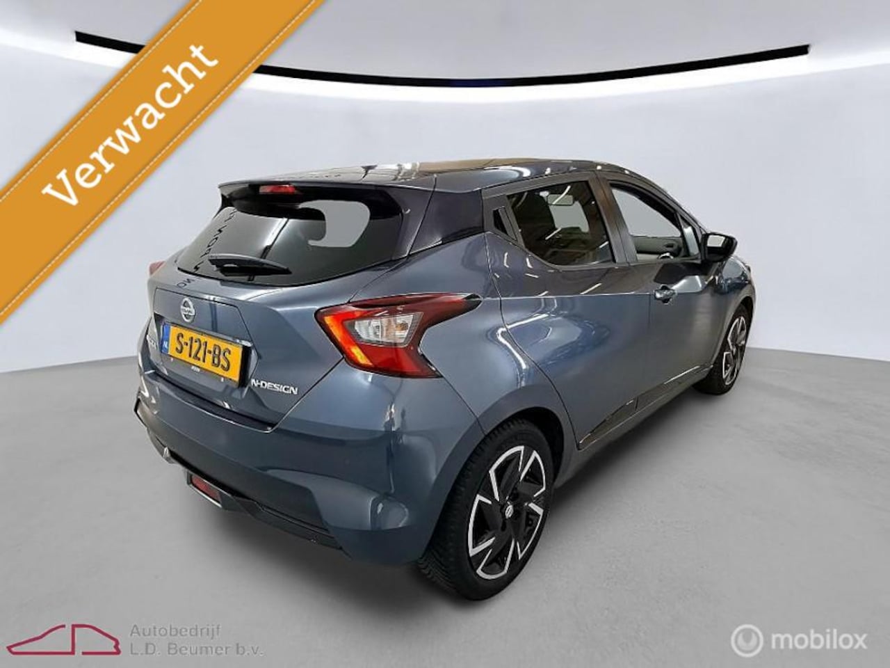 Nissan Micra - 1.0 IG-T N-Design 1.0 IG-T N-Design