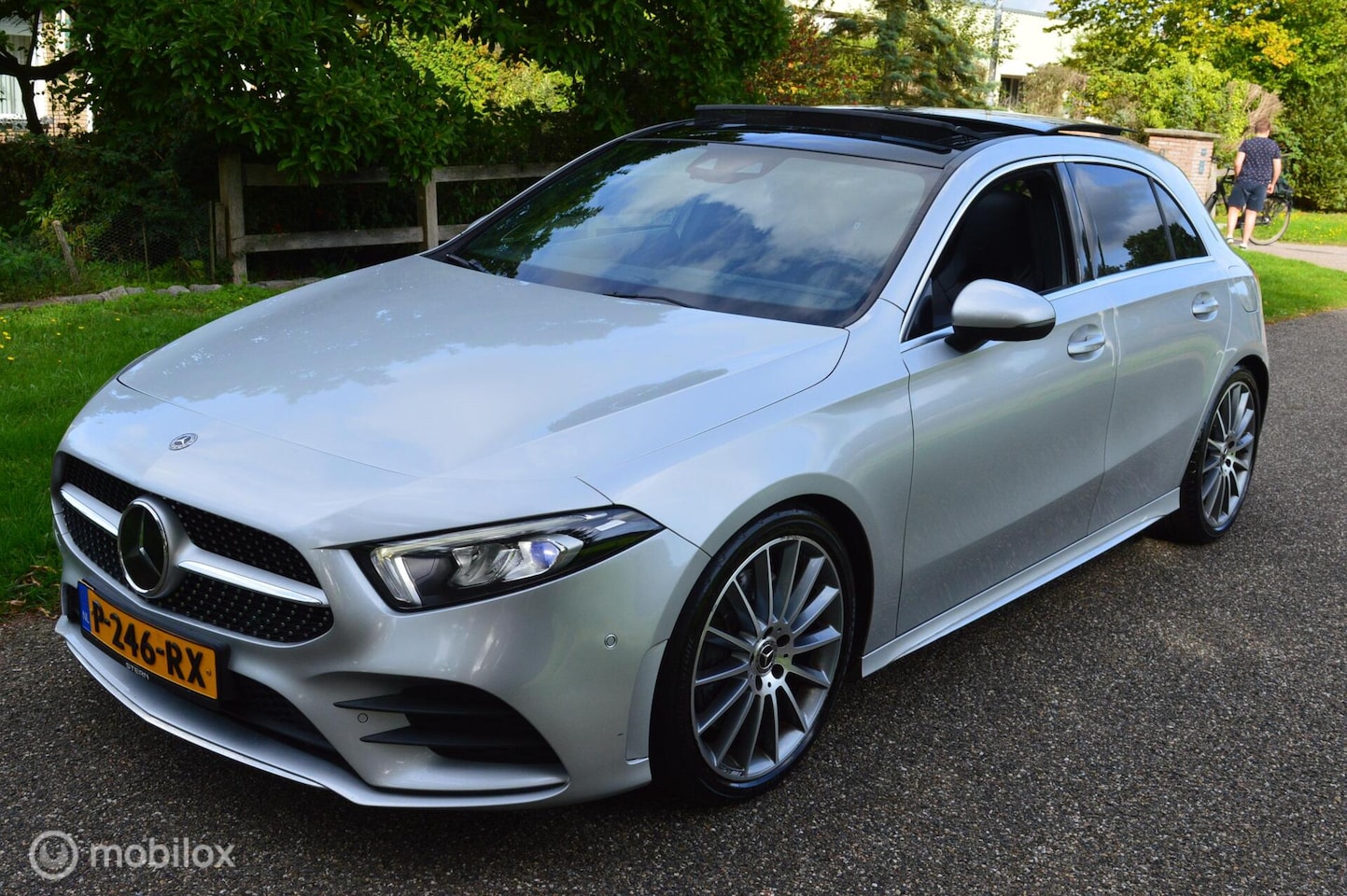 Mercedes-Benz A-klasse - 250 4MATIC Premium 250 4MATIC Premium - AutoWereld.nl