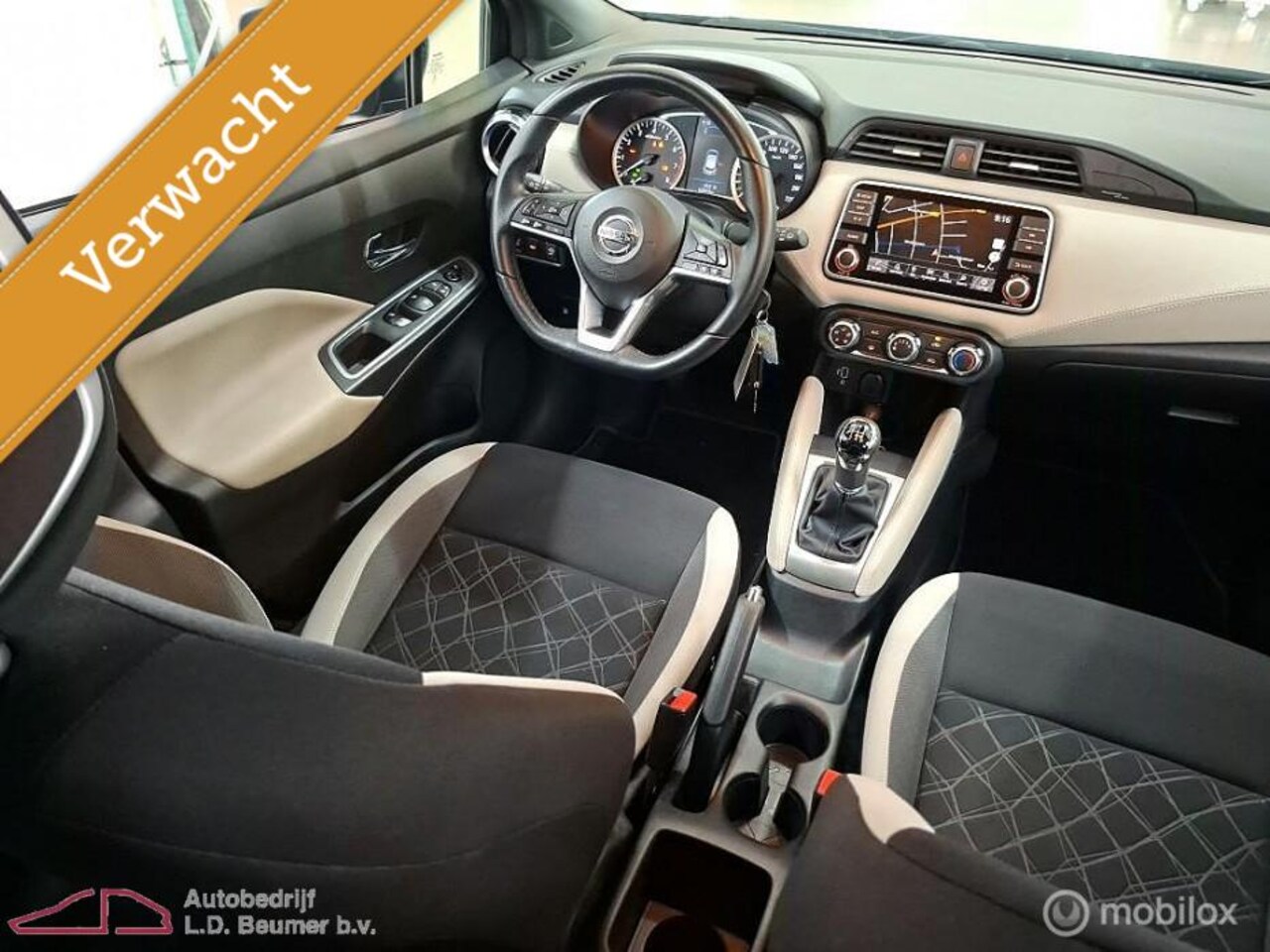 Nissan Micra - 1.0 IG-T N-Design 1.0 IG-T N-Design