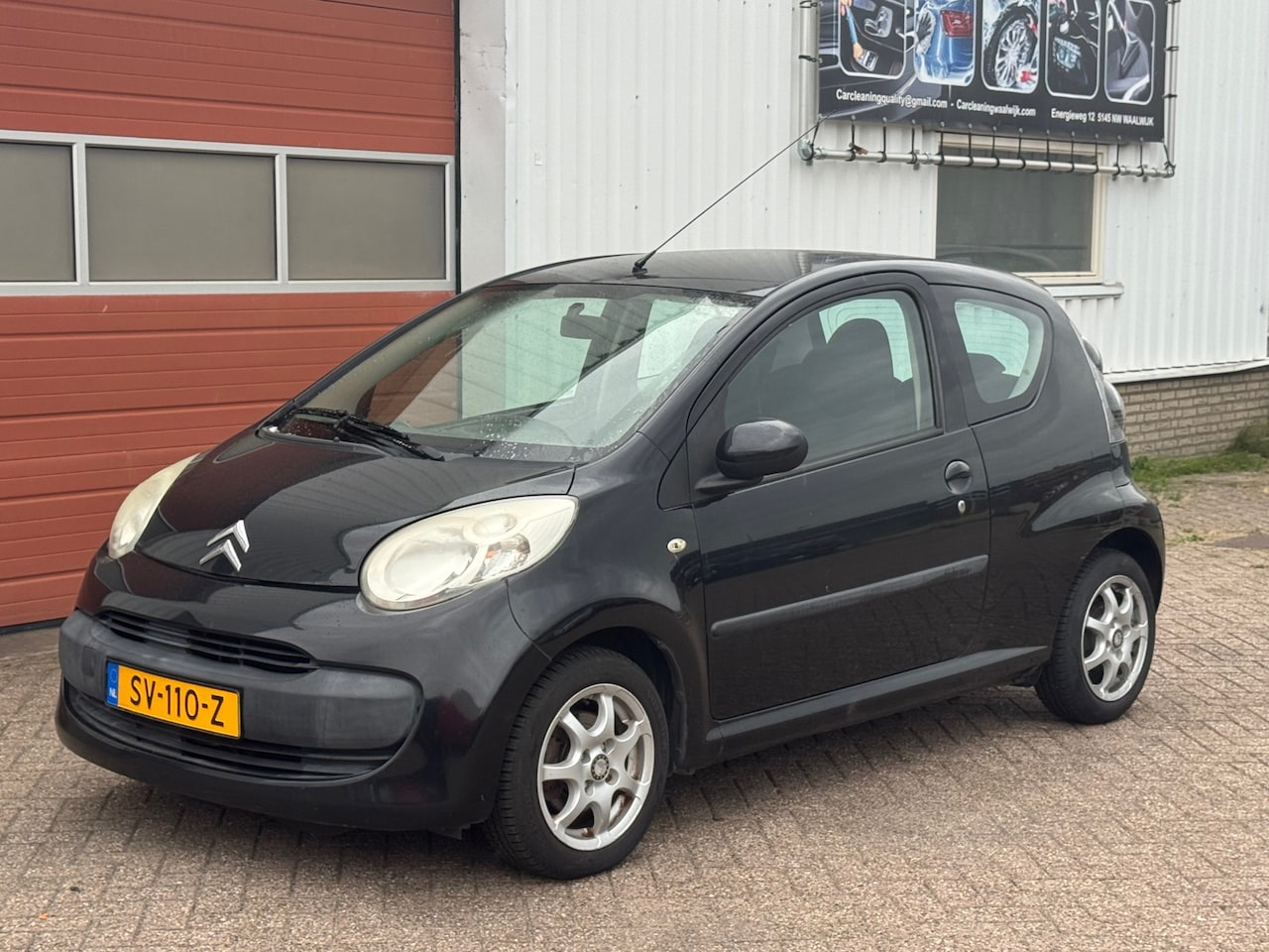 Citroën C1 - 1.0-12V Séduction 1.0-12V Séduction - AutoWereld.nl