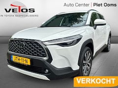Toyota Corolla Cross - Hybrid 140 Active Elektrisch bedienbare achterklep