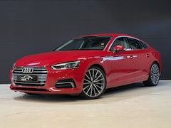 Audi A5 Sportback - 40 TDI Design Pro Line | Leder | Dealeronderhouden | Stoelverwarming