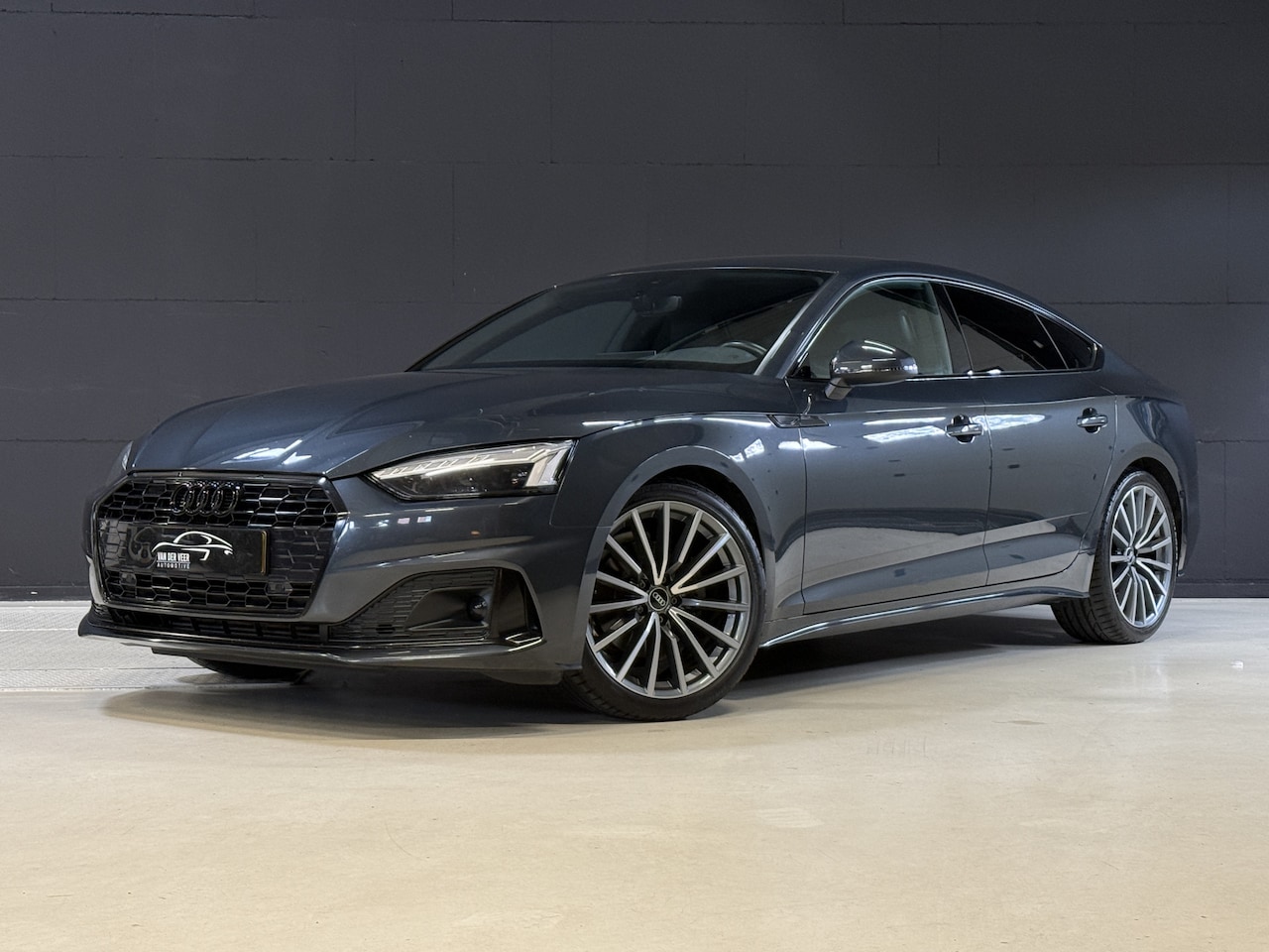 Audi A5 Sportback - 35 TFSI S edition Competition | RS Stoelen | 2x S-Line | Apple Carplay - AutoWereld.nl