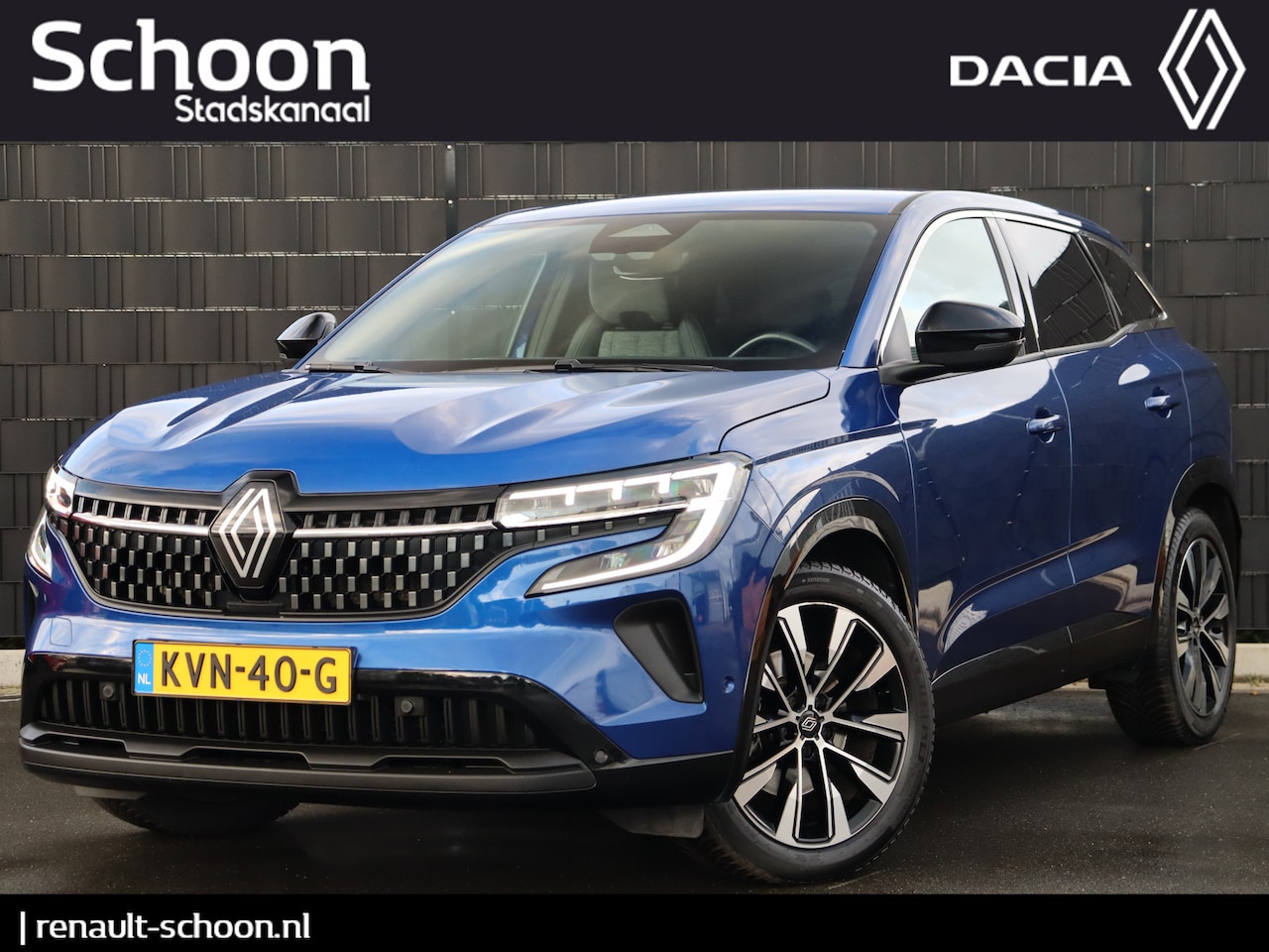 Renault Austral - 1.2 E-Tech full hybrid 200 techno HEV | Cruise Control | Camera | Navigatie | 1500kg trekg - AutoWereld.nl