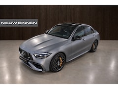 Mercedes-Benz C-klasse - 300 e AMG Line | Magno | Panoramadak | Stoelverwarming | Adaptive Cruise Control | Dodehoe