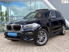 BMW X3 - XDrive30e High Executive M-Sport 293pk Panoramadak / Camera / Trekhaak