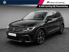 Volkswagen Tiguan - 1.4 TSI eHybrid R-Line Business+ · Panoramadak · Trekhaak · 360°Camera · Stoelverwarming ·