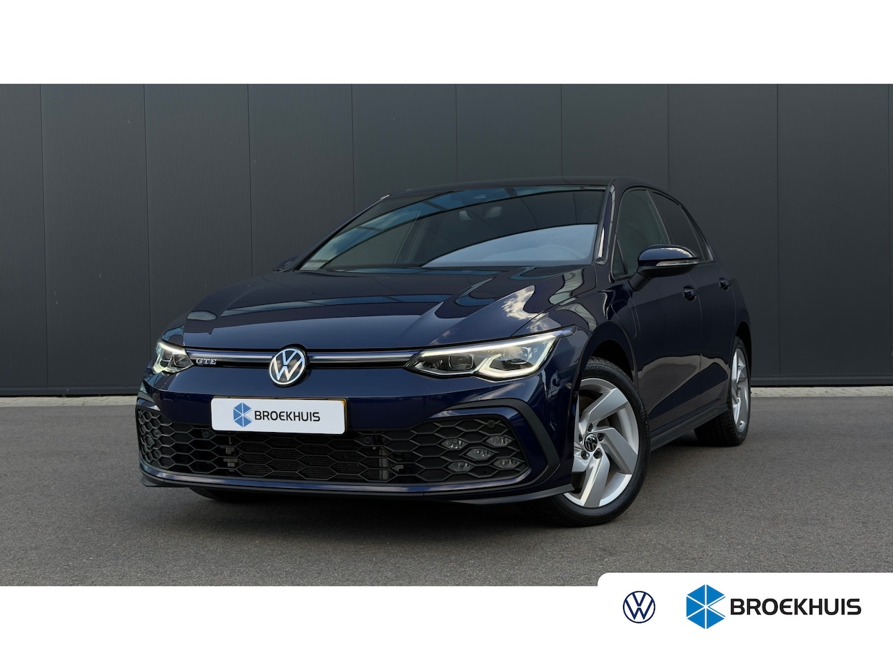 Volkswagen Golf - 1.4 eHybrid GTE 245PK | Panorama dak | Camera | Apple Carplay | - AutoWereld.nl