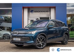 Volkswagen Tiguan - 1.5 eHybrid Elegance | Elek. Trekhaak | Cruise control adaptief | Panorama dak Elek. | 20'