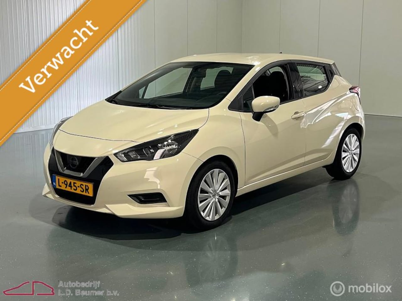 Nissan Micra - 1.0 IG-T Acenta 1.0 IG-T Acenta