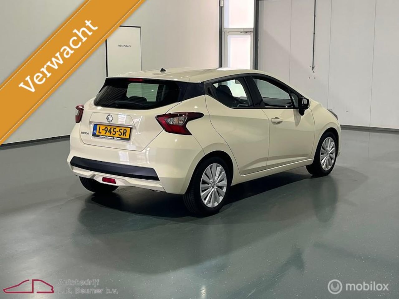 Nissan Micra - 1.0 IG-T Acenta 1.0 IG-T Acenta