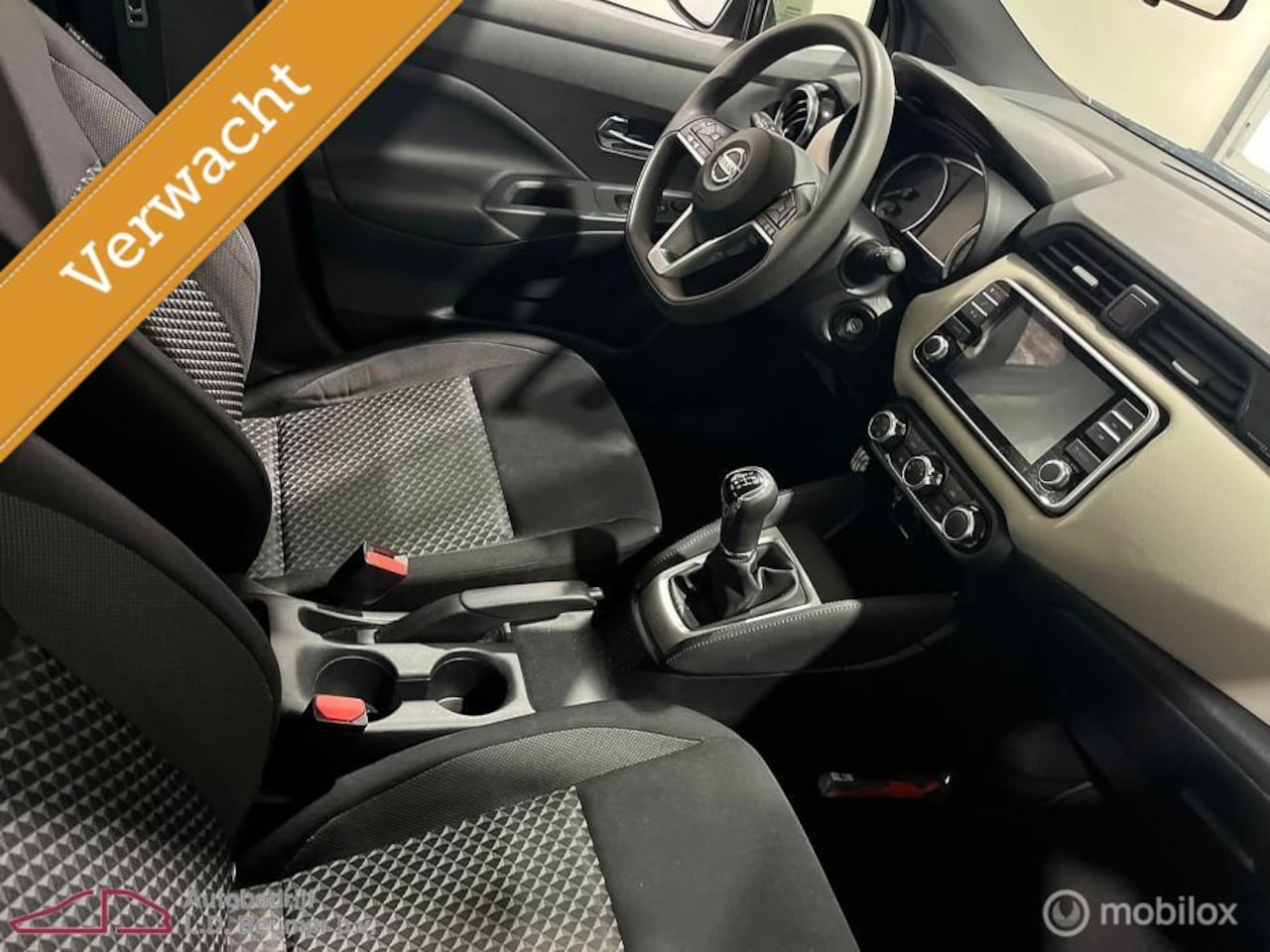 Nissan Micra - 1.0 IG-T Acenta 1.0 IG-T Acenta