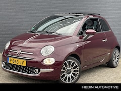 Fiat 500 - 1.0 Hybrid Launch Edition | Clima | Schuif-kantel dak | Navigatie