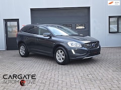 Volvo XC60 - 2.0 D4 FWD Summum|Leer|Navi|Aut|Laneassit|