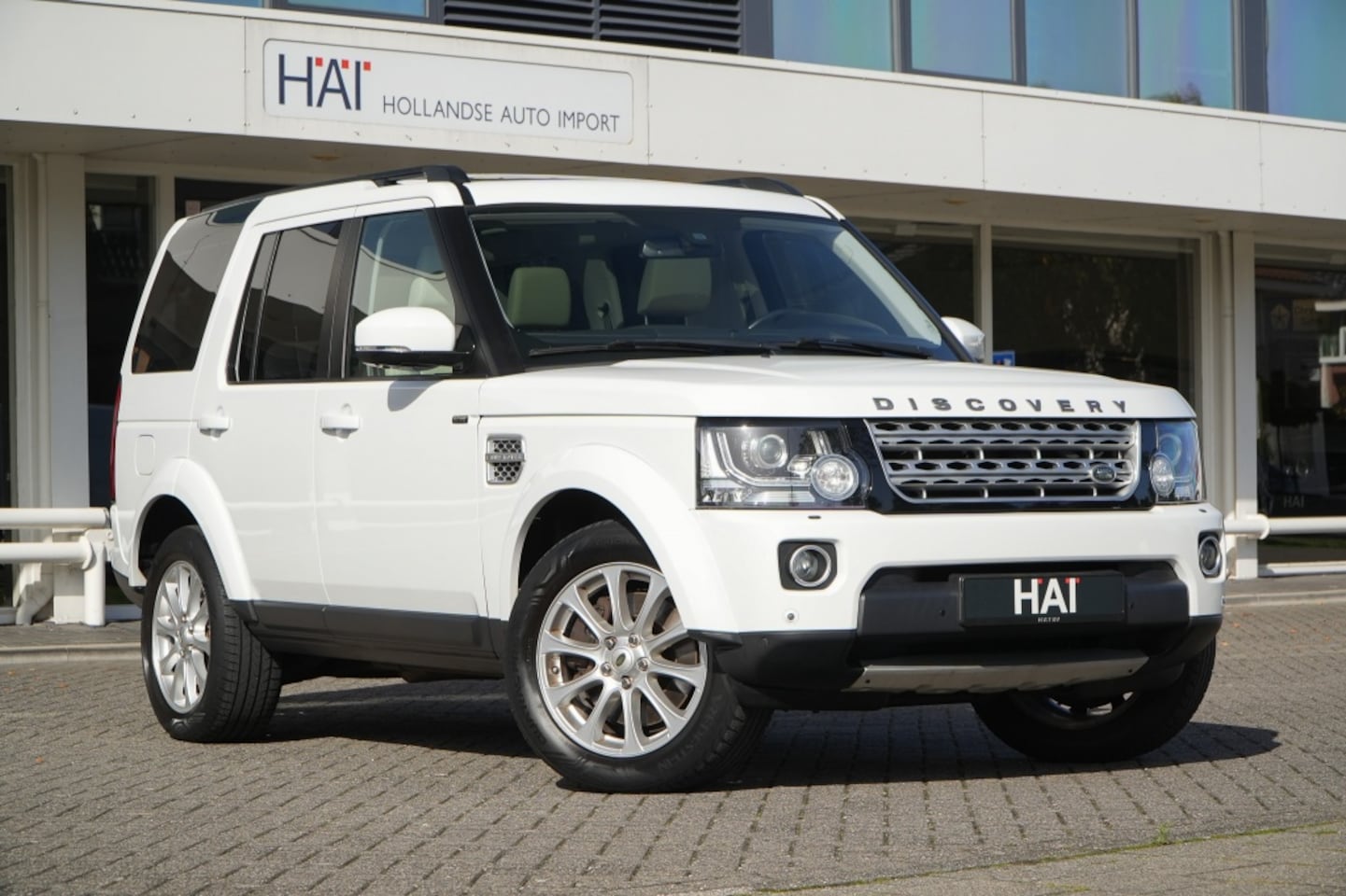 Land Rover Discovery - 3.0 SCV6 HSE I Pano I ACC I 7-persoons - AutoWereld.nl