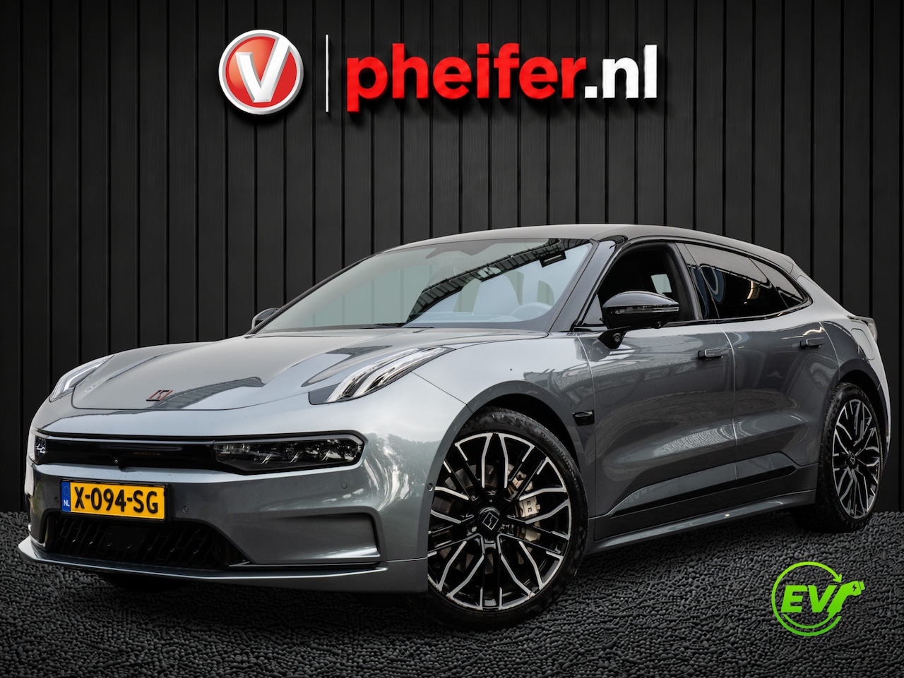 ZEEKR 001 - AWD Privilege 100 kWh Luchtvering/ Massage/ Stoelventilatie-verwarming/ 360 Camera/ Carpla - AutoWereld.nl