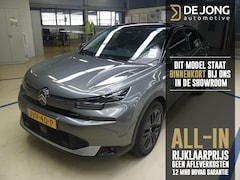 Citroën C4 - 1.2 Hybrid 145pk Collection ALL-INRIJKLAARPRIJS/Keyless/Camera/Duo-Tone/17"Zwarte Velgen/A