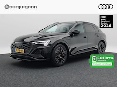 Audi Q8 e-tron - 55 quattro S Edition 115 kWh 408 Pk | RS Stoelen | Carplay | B&O Audio | Panoramadak | Key