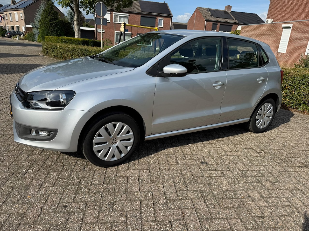 Volkswagen Polo - 1.4-16V Comfortline 1.4-16V Comfortline - AutoWereld.nl