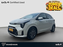 Kia Picanto - 1.0 DPI DynamicPlusLine | NAVI | CARPLAY | AUTOMAAT |