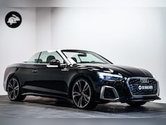 Audi A5 Cabriolet - 40 TFSI S-Line|20 inch|Laser|Nekverwarming|360* cam|Virtual