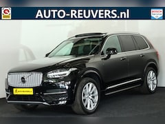 Volvo XC90 - 2.0 T5 AWD Inscription Navi / Opendak / Trekhaak / Carplay / Pilot Assist / HUD / Leder