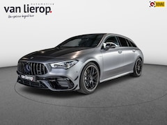 Mercedes-Benz CLA-klasse Shooting Brake - AMG 45 4MATIC+|SCHAALSTOELEN|CAMERA