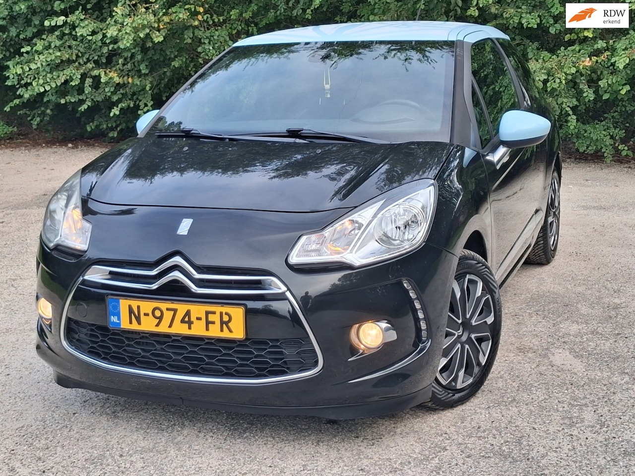Citroën DS3 - 1.6 THP Sport Chic |AIRCO+CRUISE| - AutoWereld.nl