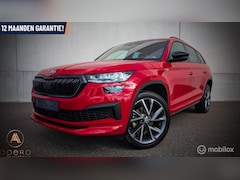 Skoda Kodiaq - 1.5 TSI Sportline Business, NL-Auto, 1e Eig