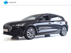 Ford Focus - 1.0 EcoBoost Hybrid Titanium X NAVI CAMERA ECC CARPLAY