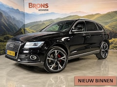 Audi Q5 - 3.0 TFSI quattro Sport Edition 272 Pk l compleet historie