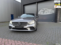 Mercedes-Benz C-klasse Coupé - 300 Sport Edition AMG Line 1e eigenaar Nederlands auto