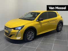Peugeot e-208 - EV Active Pack 50 kWh | AUTOMAAT | CLIMATE CONTROL | CARPLAY ANDROID AUTO | PDC | LMV | 19
