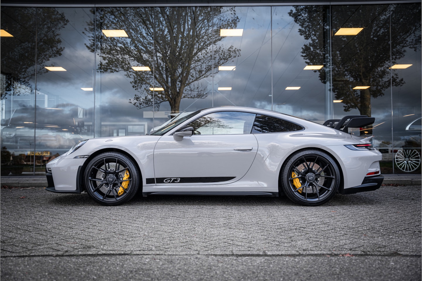 Porsche 911 - 4.0 GT3 ** Clubsport ** PPF ** NL auto ** Keramisch ** Lift ** Carbon Dak ** PTV Plus ** 4 - AutoWereld.nl