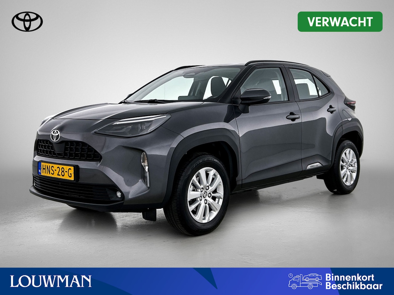 Toyota Yaris Cross - 1.5 Hybrid 115 Active | BTW voertuig | Apple CarPlay/Android Auto | Cruise Control Adaptiv - AutoWereld.nl