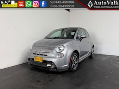 Fiat 500e - 24kwh. Cruise. Clima