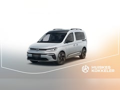 Volkswagen Caddy - 1.5 TSI 150pk DSG eHybrid First Edition | Facelift | Afneembare trekhaak | Travel Assist |