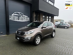 Kia Sportage - 1.6 GDI 20th Anniversary 1e eigenaar
