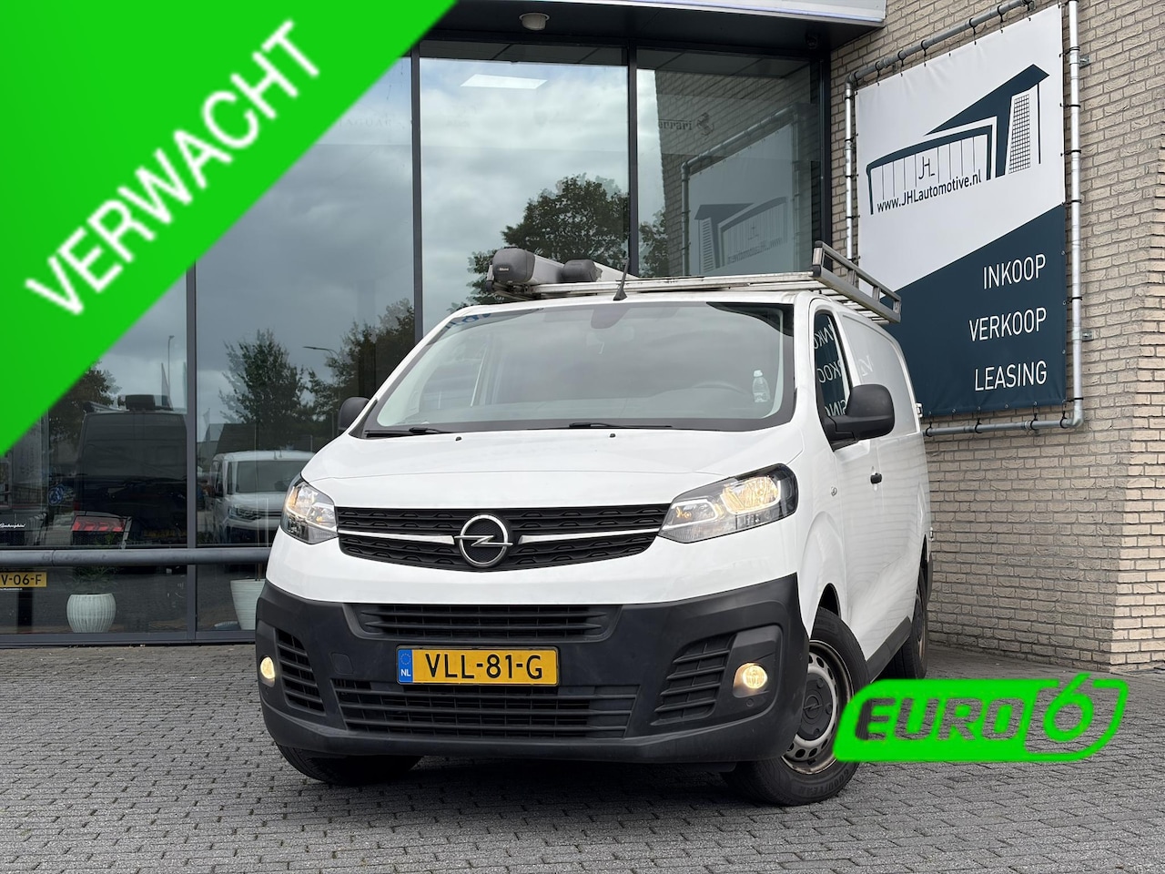 Opel Vivaro - 1.5 CDTI L2H1*HAAK*A/C*CRUISE*IMPERIAAL*PDC*3-PERS - AutoWereld.nl