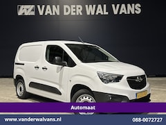 Opel Combo - 1.5D 131pk Automaat L1H1 Euro6 Airco | 3-Zits | Camera | Apple Carplay | Cruisecontrol And